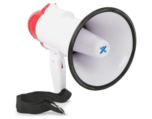 Vonyx MEG020 Megaphon, 20W