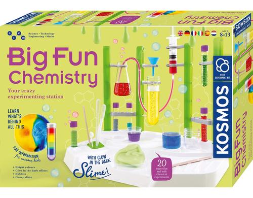 Big Fun Chemistry Multi
