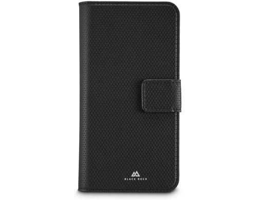 Black Rock Booklet 2-1 Wallet Samsung Galaxy S26, schwarz