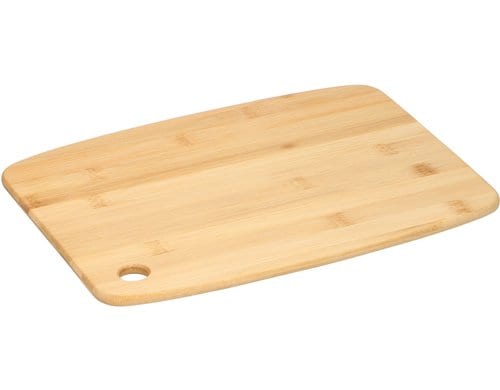 Alpina Schneidebretter aus Bambus 30x23x0.8 cm