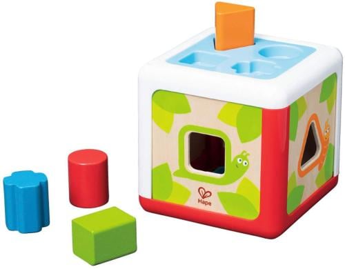 Hape Sortierbox Gartenhütte Alter: 12m+