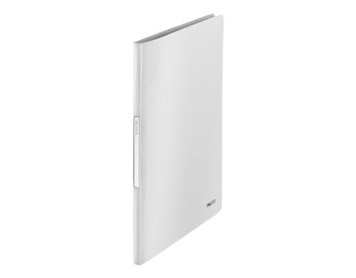 Leitz Sichtbuch PP Style 40 Hüllen, arktik weiss