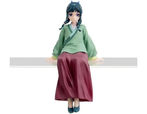 Apothekerin Figur Maomao Perching PVC, 14 cm