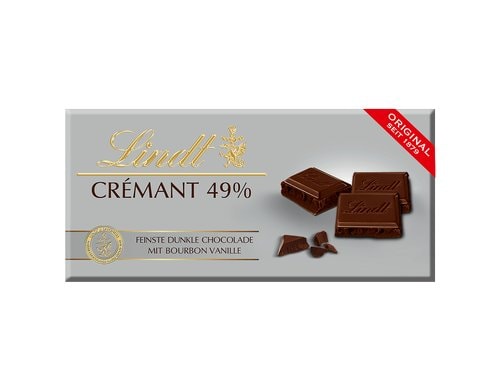 CRÉMANT Dunkel 49% Kakao 100 g