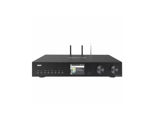 Imperial Dabman i510 BT (V2) Tuner, Streaming, BT, LAN, WLAN