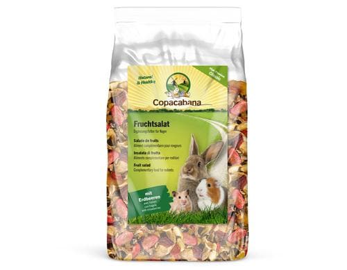 Copacabana Fruchtsalat f.Nager 300g