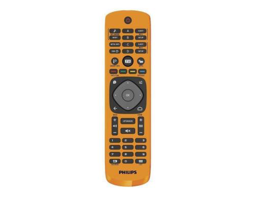 Philips Fernbedienung 22AV9574A Hotel-TV, Service RC, Master, Green, 2017