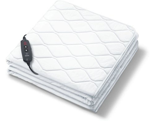 Beurer Wärmeunterbett UB 74 Spannbetttuch-Form, Grösse 200x100 cm