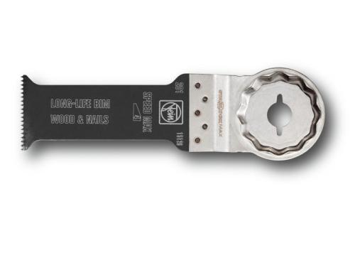 Fein E-Cut Saegeblatt SLM Long-Life BIM 78x32 mm VE 1