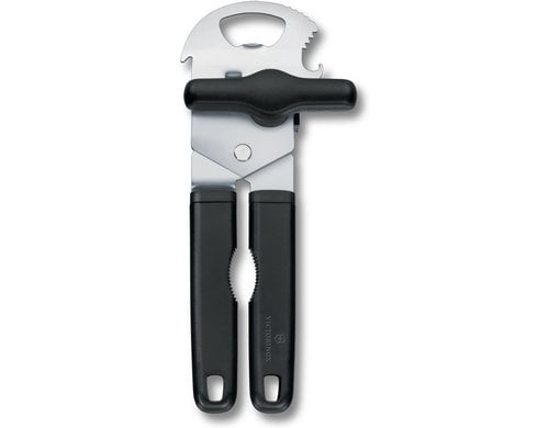 Victorinox Mehrzweck-Öffner, schwarz Rostfreier Stahl