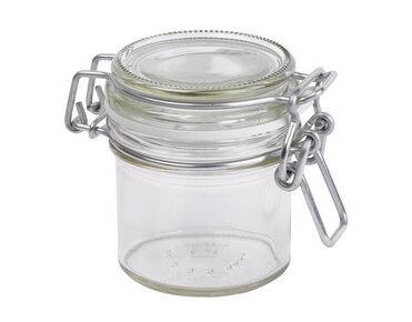 Mäser Einmachglas mit Deckel 9 cl 12 Stück