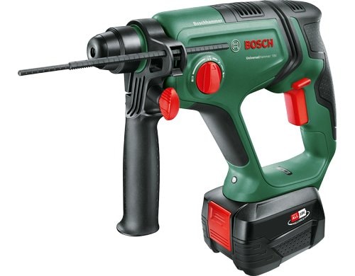 Akku-Bohrhammer UniversalHammer 18V 1 Akku PBA 18V 4Ah, Koffer
