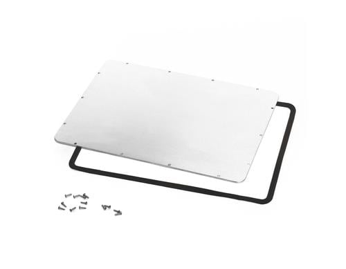 Boden Panel-Einbausatz f.Mod. 955/960 Material: Aluminium