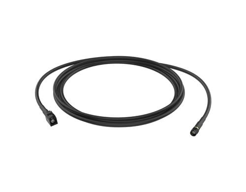 AXIS TU6004-E CL2 Anschlusskabel, 1m Schwarz, 4 Stück, zu F91, Fakra, Outdoor
