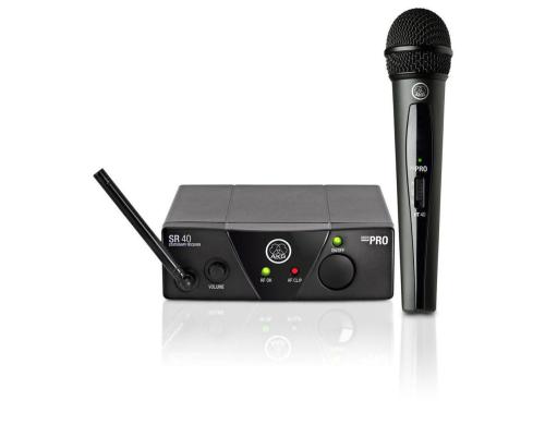 AKG WMS40 Mini Vocal Set ISM2 Handsender Funksystem, 864.375 MHz