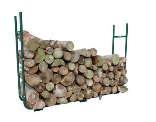 Toolland Holzablage LxBxH 150x21x105 cm