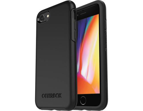 Otterbox Symmetry Series  schwarz iPhone 7/8