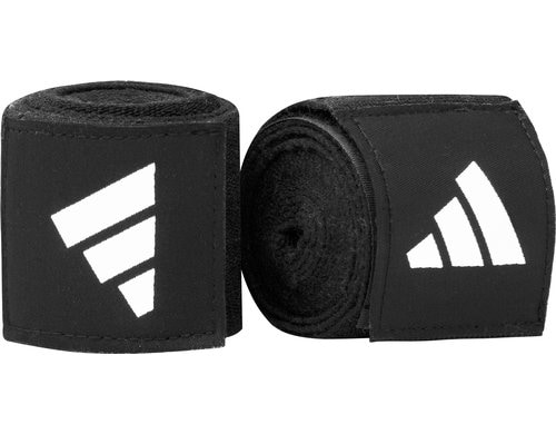 Adidas Boxing Crepe Bandage Black, 2.55m
