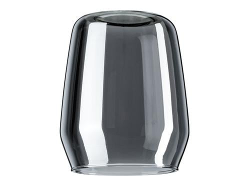 Paulmann DecoSystems Schirm Vento max. 50W Rauch Glas