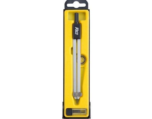 KERN Bleiminenzirkel 150mm Länge 150 mm, max. Kreis ca 400 mm