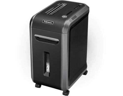 Fellowes Aktenvernichter 99Ci bis 17 Blatt, 34 Liter, Partikelschnitt