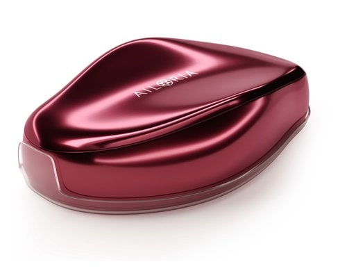 Ailoria Hornhautentferner DOUCETTE PRO Rot Nano-Glas