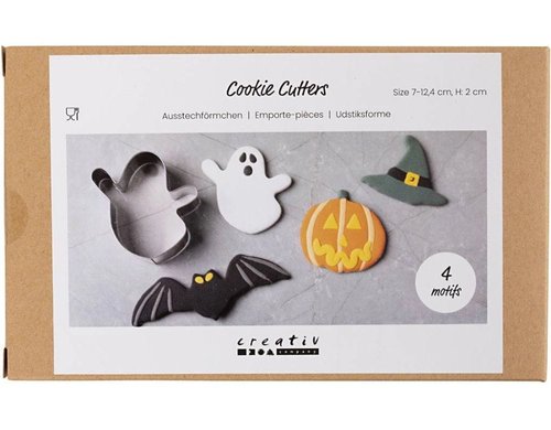 Creativ Company Ausstecher 7-12.4 cm