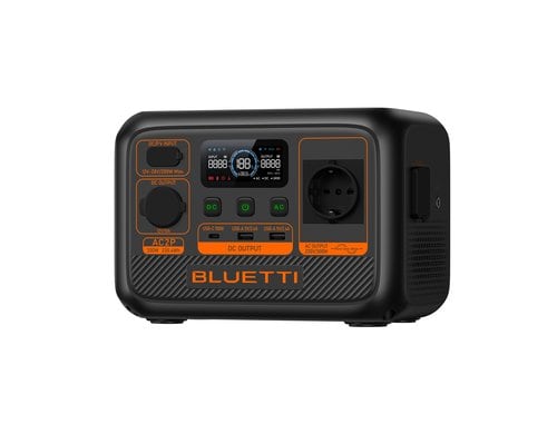 Bluetti AC2P Power Station 300W 230Wh / 3.9Kg - Tragbare Powerstation