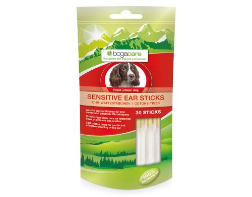 bogacare SENSITIVE EAR STICKS 30Stk.