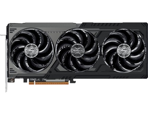 ASRock AMD Radeon RX 9070 XT Ste Leg Dk 16G AMD Radeon RX9070 XT, 1x HDMI, 3x DP