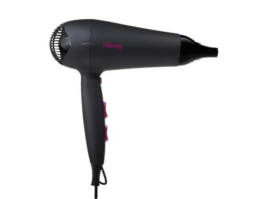 Tristar Haartrockner HD-2358 2000 Watt, 2 Leistungsstufen, 3 Heizstufen