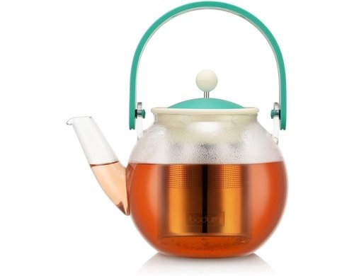 Bodum Assam Teekanne Green 1 Liter