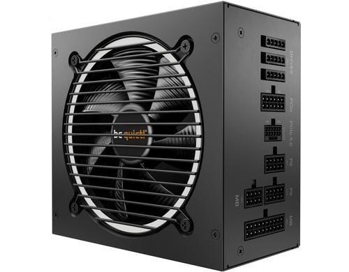 Netzteil be quiet! Pure Power 12 M, 750W 1 Lüfter, 80+ Gold, vollmodular, 3.0