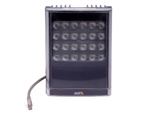 AXIS T90D30 POE IR-LED Strahler 10°/35°/60°/80°, bis 350m, PoE
