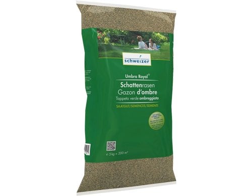 Eric Schweizer Umbra Royal Schattenrasen 200 m²