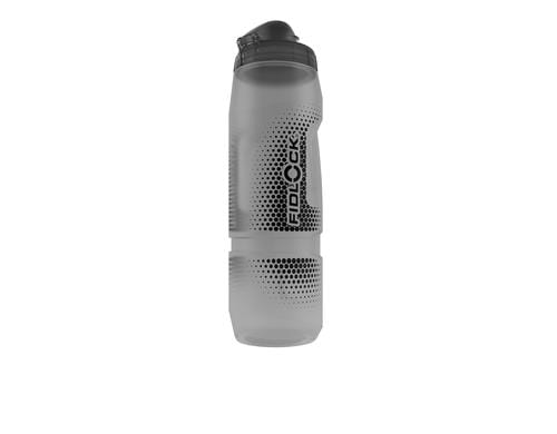 Fidlock Ersatz-Trinkflasche 800 ml ohne Adapter. Transparent Black