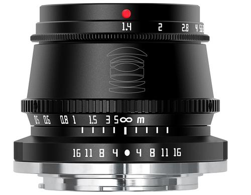 TTArtisan A01B-Z 35mm f1.4 APS-C, Nikon Z