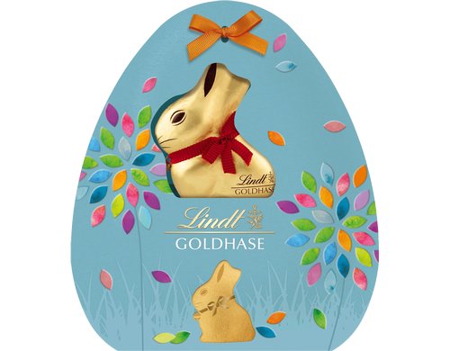 GOLDHASE Assortiert Blue Edition 266 g
