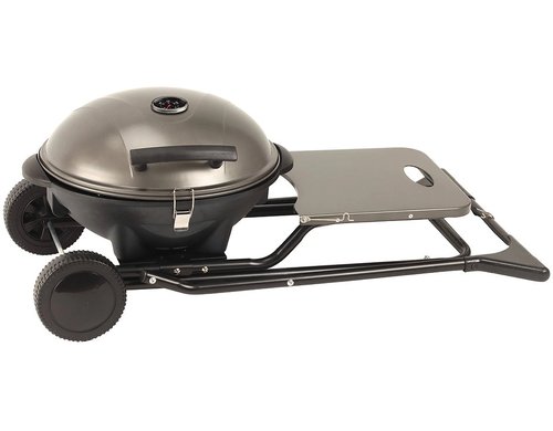 ELEKTRISCHER GRILL KLAPBAR, 200°C, 2400W