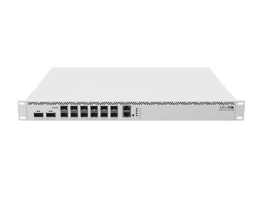 MikroTik CCR2216-1G-12XS-2XQ: Cloud Router 16Core, 12xSFP28 25GE, 2xQSFP28 100GE