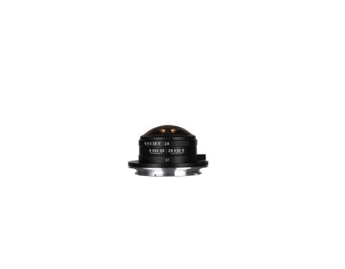 Laowa 4mm f/2.8 Circular Fisheye Canon RF