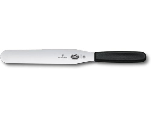 Victorinox Swiss Classic Spachtel 1 Stk. schwarz, 20cm, für Kuchen/Torten
