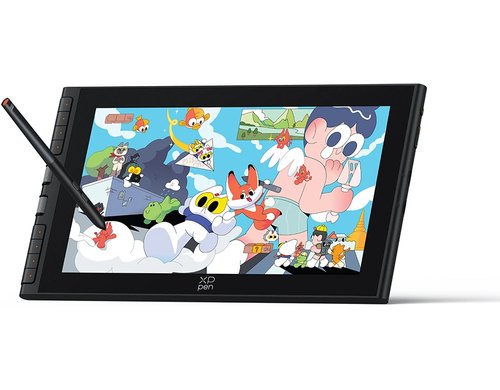 XP-Pen Tablet Artist 12 V 3 FHD, 16K, X-4 Stylus