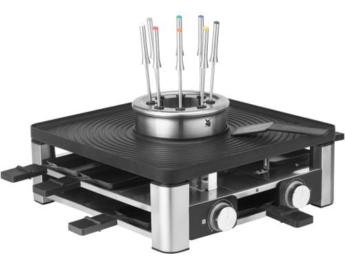 WMF HH WMF LUMERO Raclette-Kombi 3in1 3in1