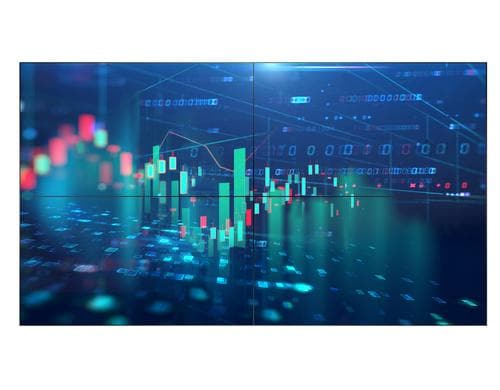 Philips X-Line 65BDL6005X/00 65, Corp. Videowall, UHD, 24/7, 500cd, 3.5