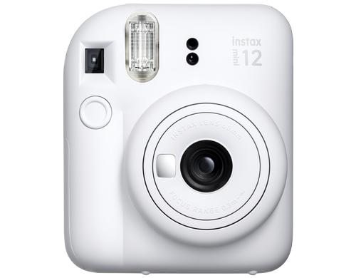 Fujifilm Instax Mini 12 White