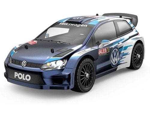 Amewi Hyper Go VW POLO R WRC RTR, 1:14, Brushless