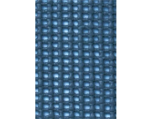 Camptex Zeltteppich Blau 250x300cm