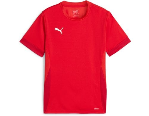 PUMA Jersey teamGOAL Matchday Jr Grösse: 140, Farbe: red
