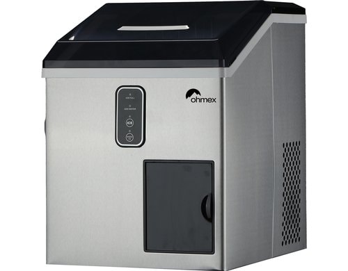Omex Eiswürfelmaschine OHM-ICE-2418C 230V, 1.7l, 18kg/24h